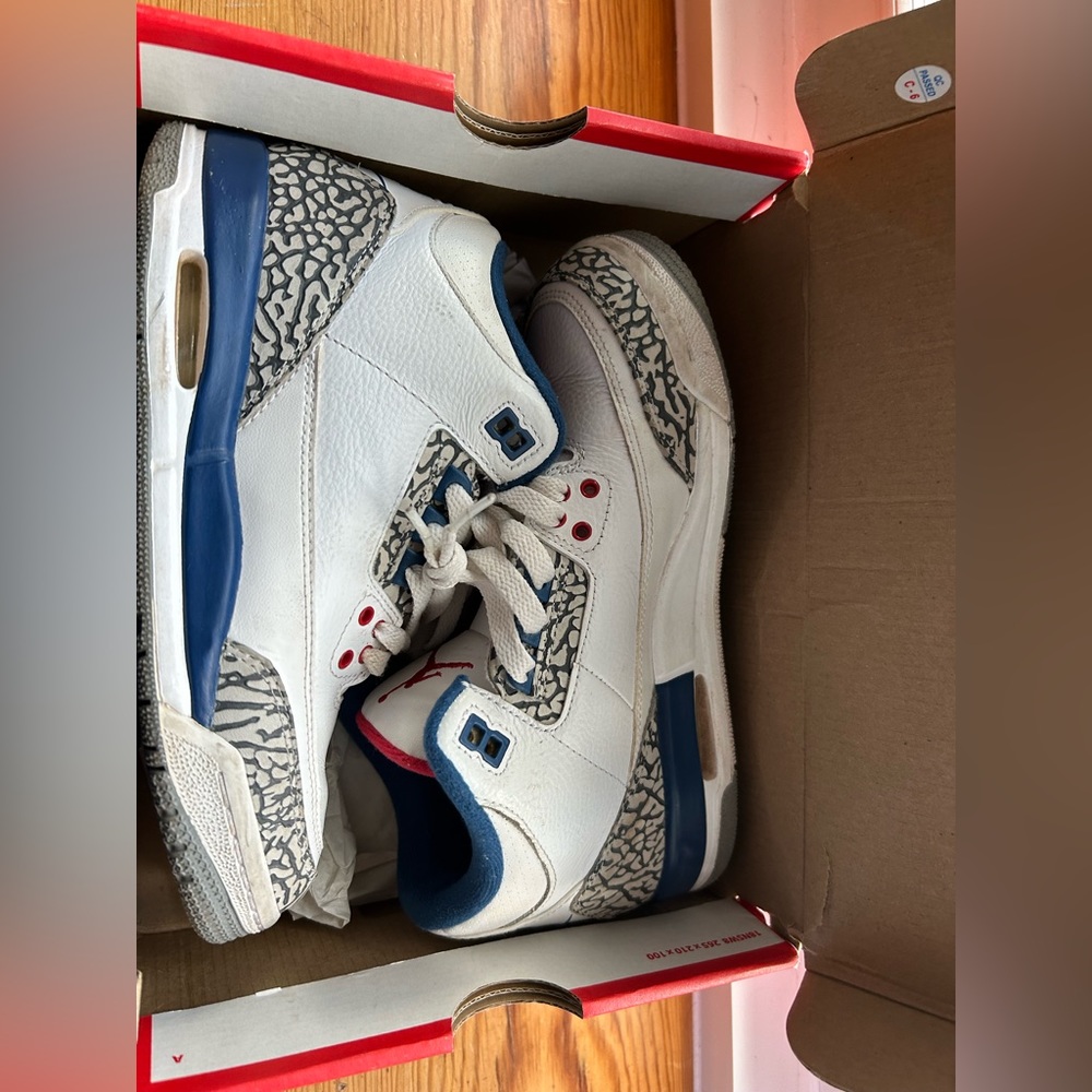 Jordan 3 retro OG